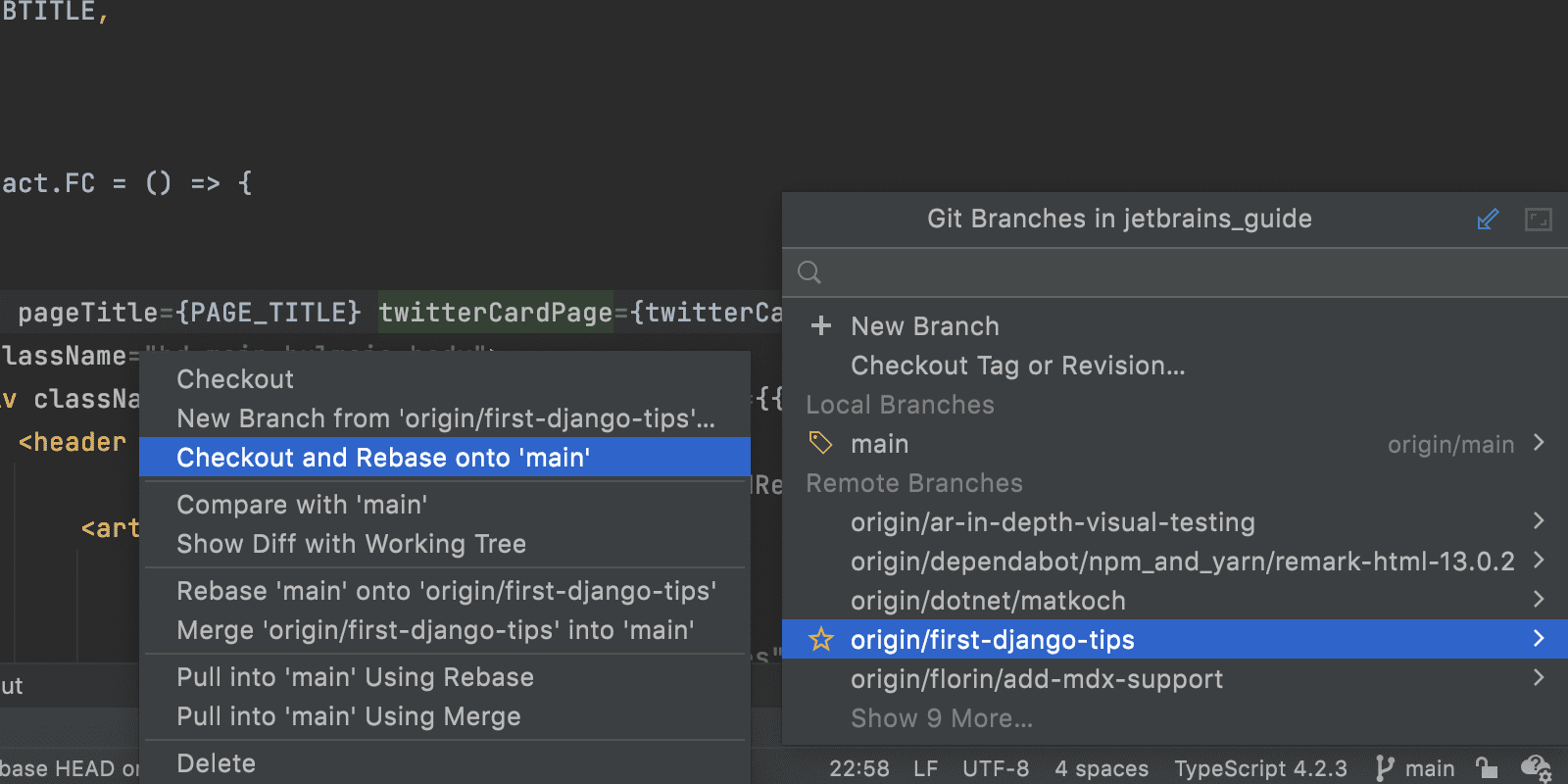 checkout-and-rebase-onto-current-for-remote-branches-webstorm