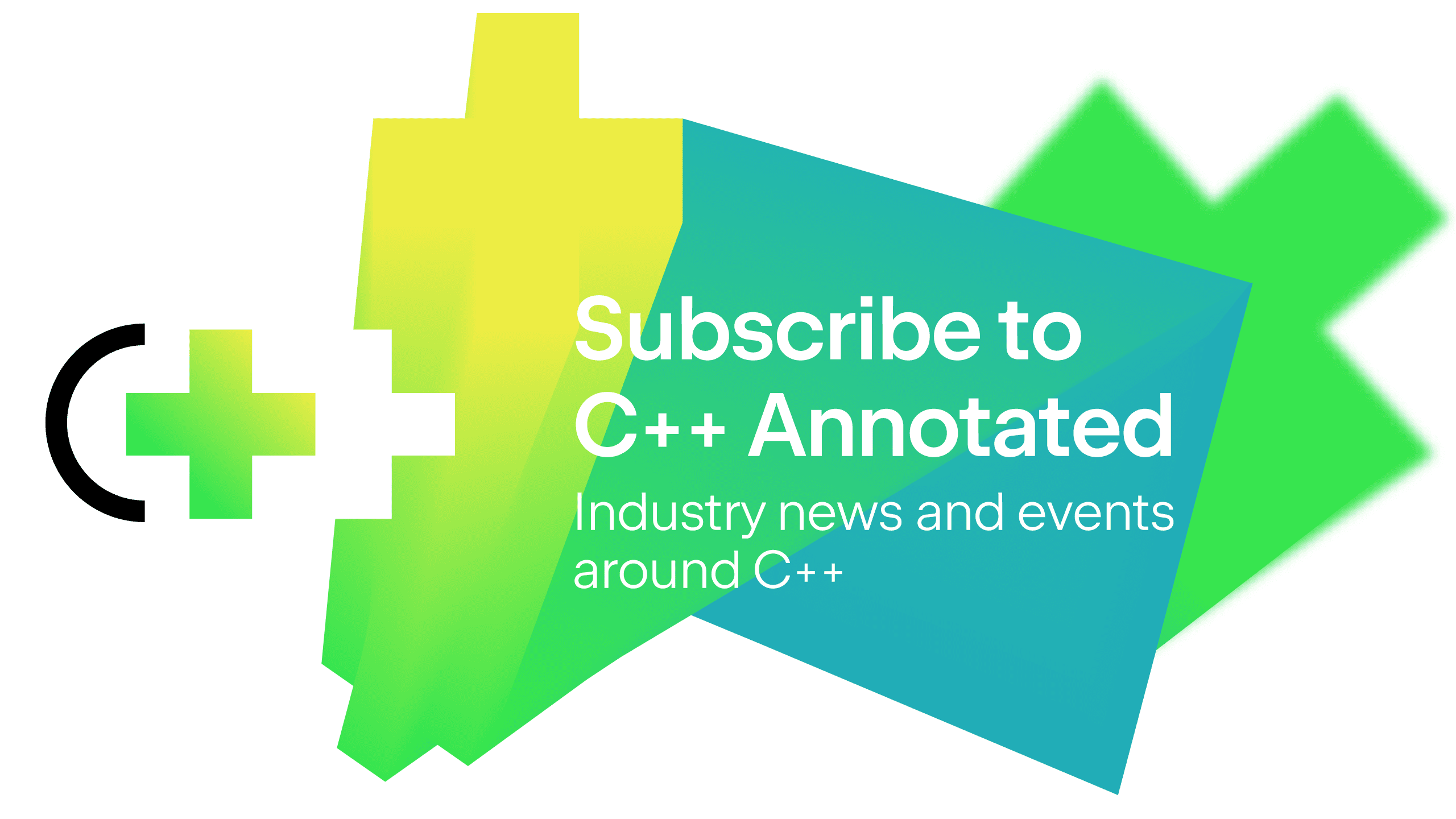 C++ Annotated Subscription