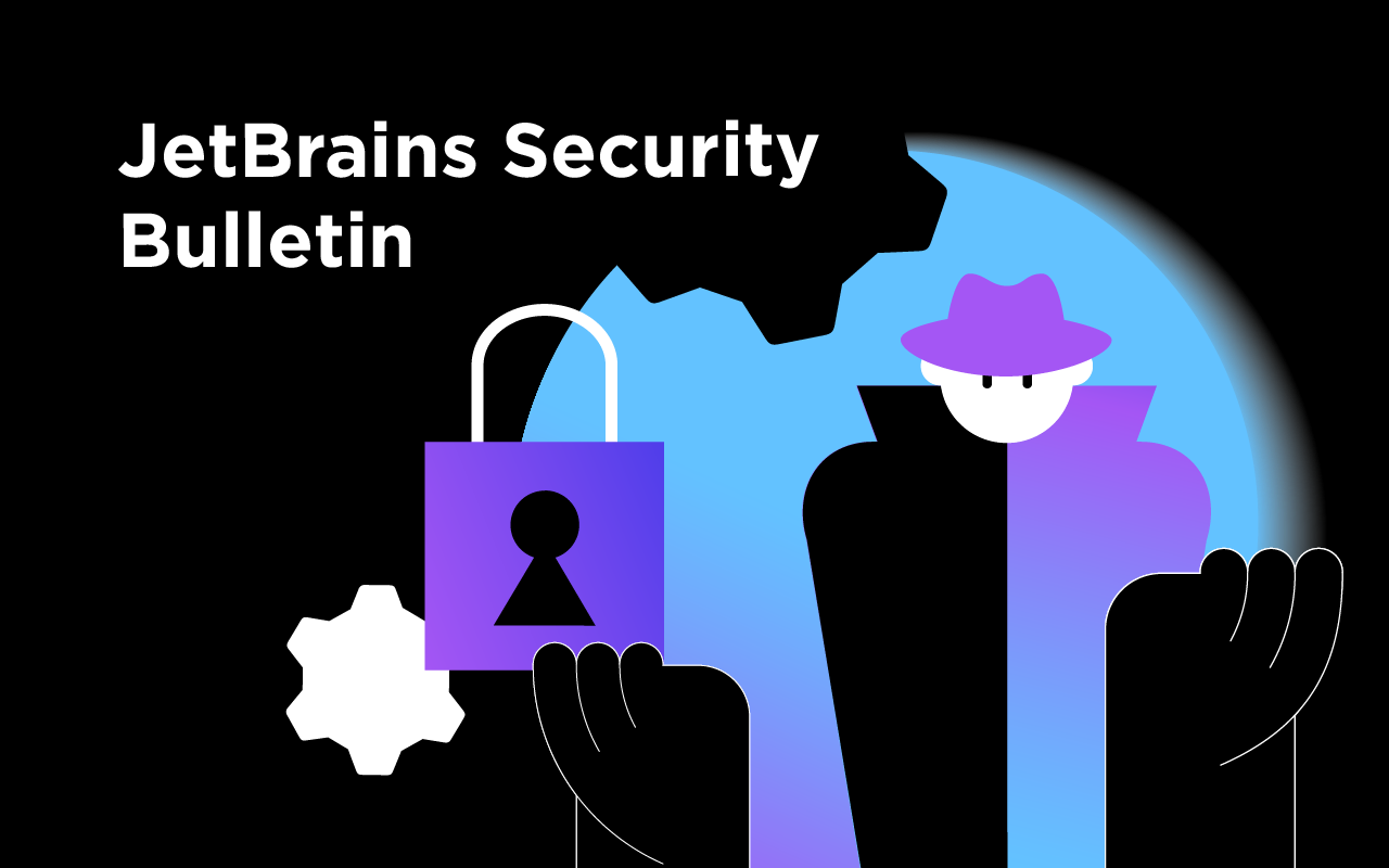 JetBrains Security Bulletin
